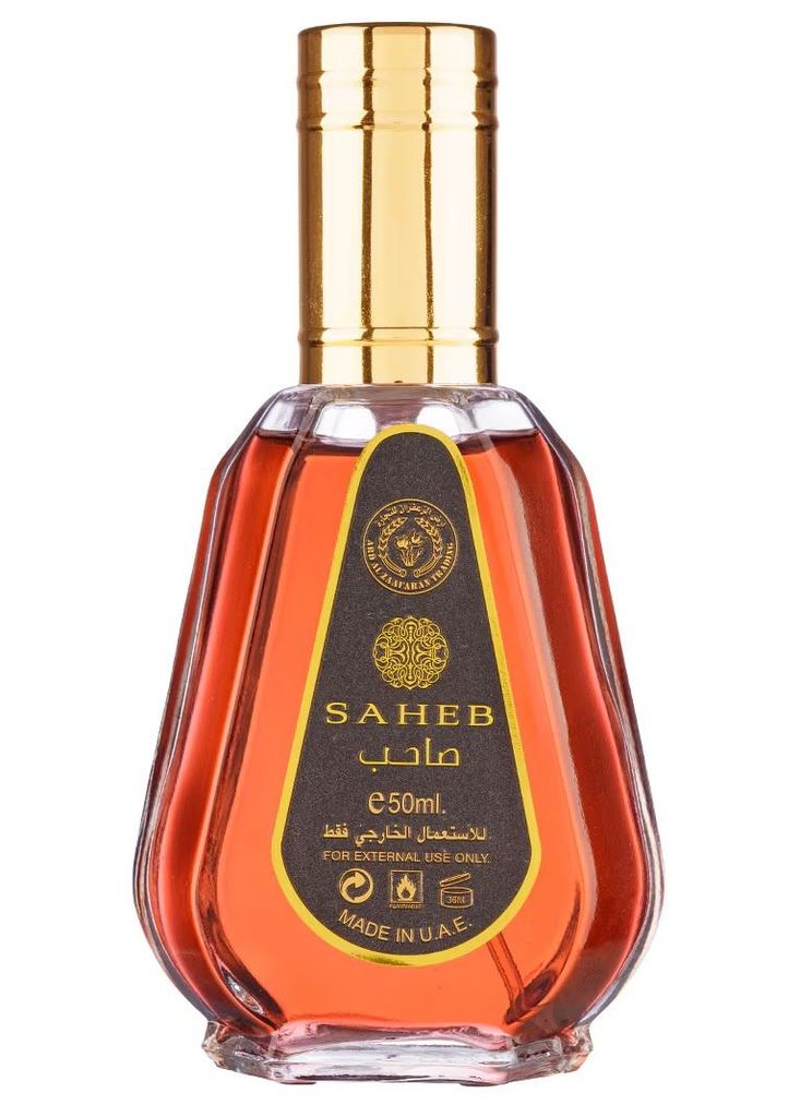 Ard Al Zaafaran Saheb Eau de Parfum Unisex-Duft 50 ml
