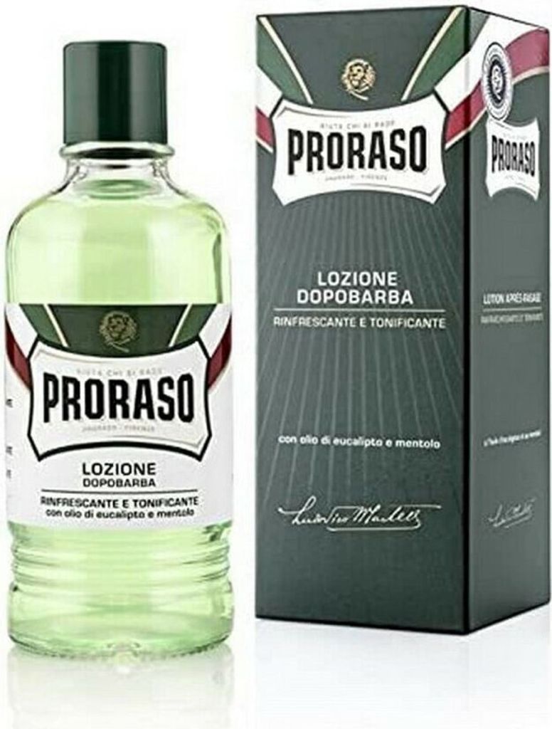 Proraso Refreshing Professional After Shave Lotion 400 ml Image du produit 