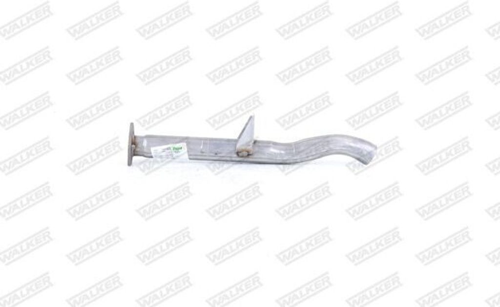 WALKER Abgasrohr Auspuffrohr für MITSUBISHI PAJERO II (V3W, V2W, V4W) Hinten 17935