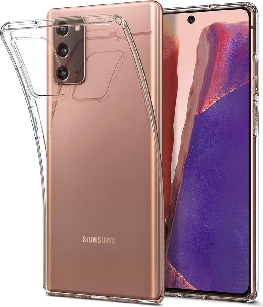 Coperchio protettivo per Samsung Galaxy Note 20 Custodia Immagine del prodotto 