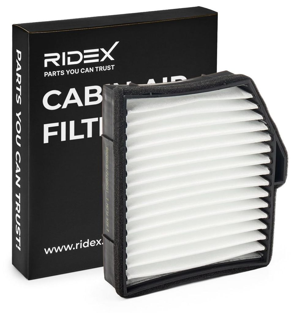 RIDEX 424I0179 Innenraumfilter Pollenfilter für HYUNDAI H-1 Produktbild 