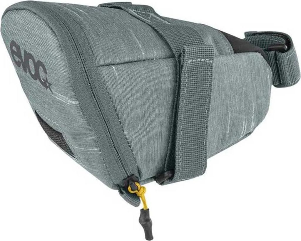 Evoc Tour Satteltasche 0.7l Grau  Grau One Size Produktbild 