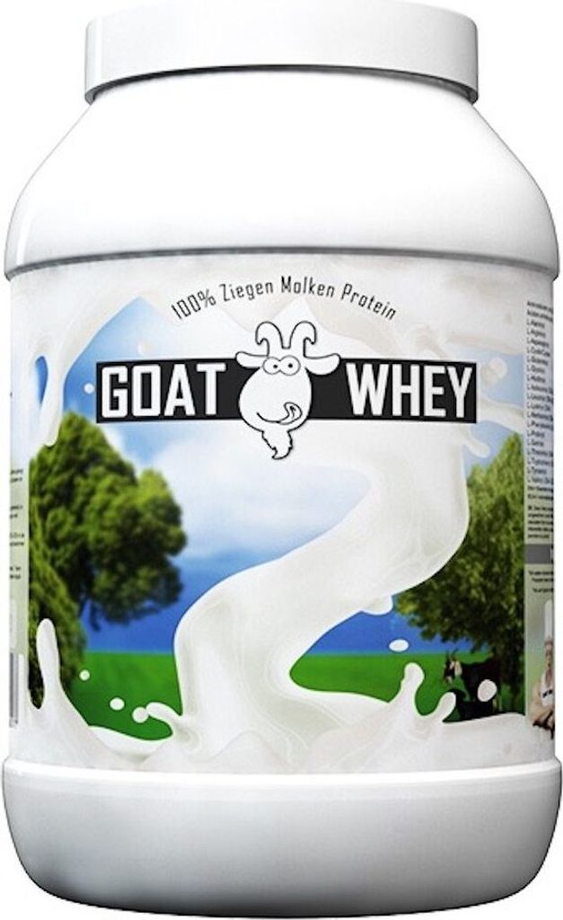 LSP GOAT Whey Eiweiß Protein (1.800g), Neutral