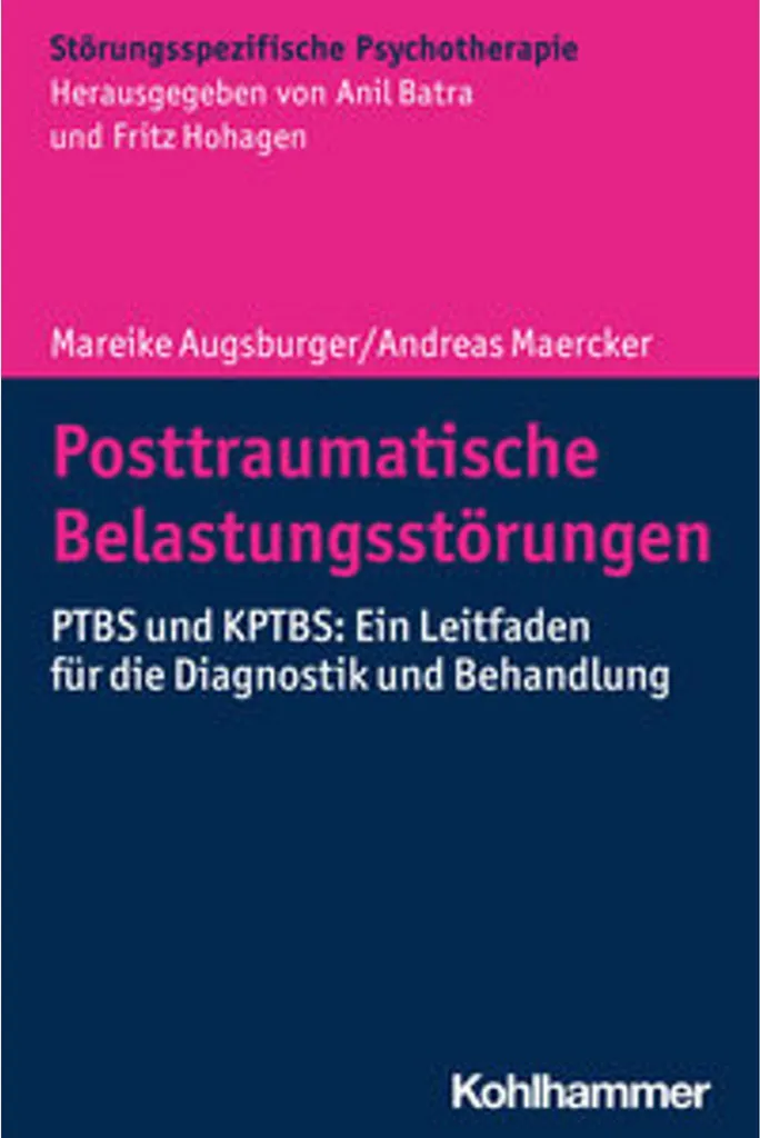 Troubles de Stress Post-Traumatique : Guide de Soin pour le TSPT Complet