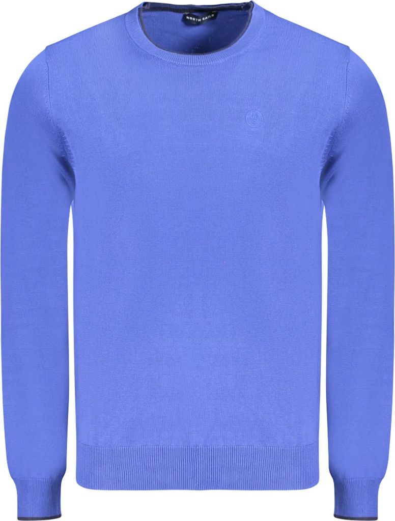 North Sails Herren PULLOVER Blau 699830000_BL0780 : Größe - L Größe: L