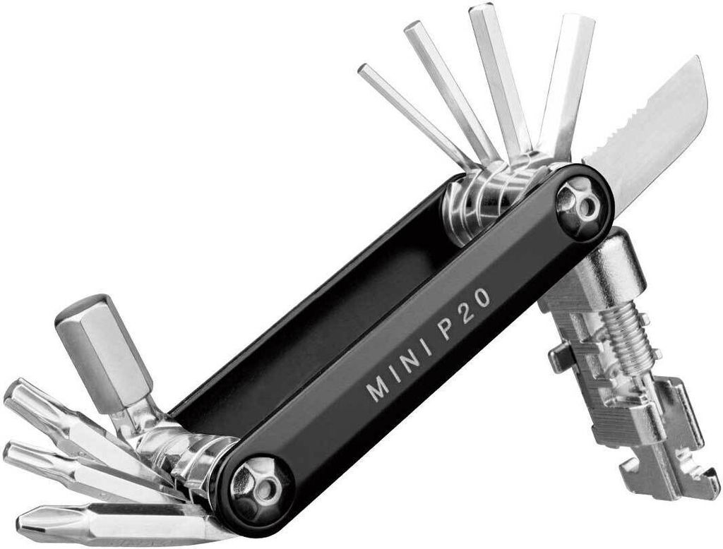 Mini Pompe Vélo Compacte Noire - Légère Haute Pression Image du produit 