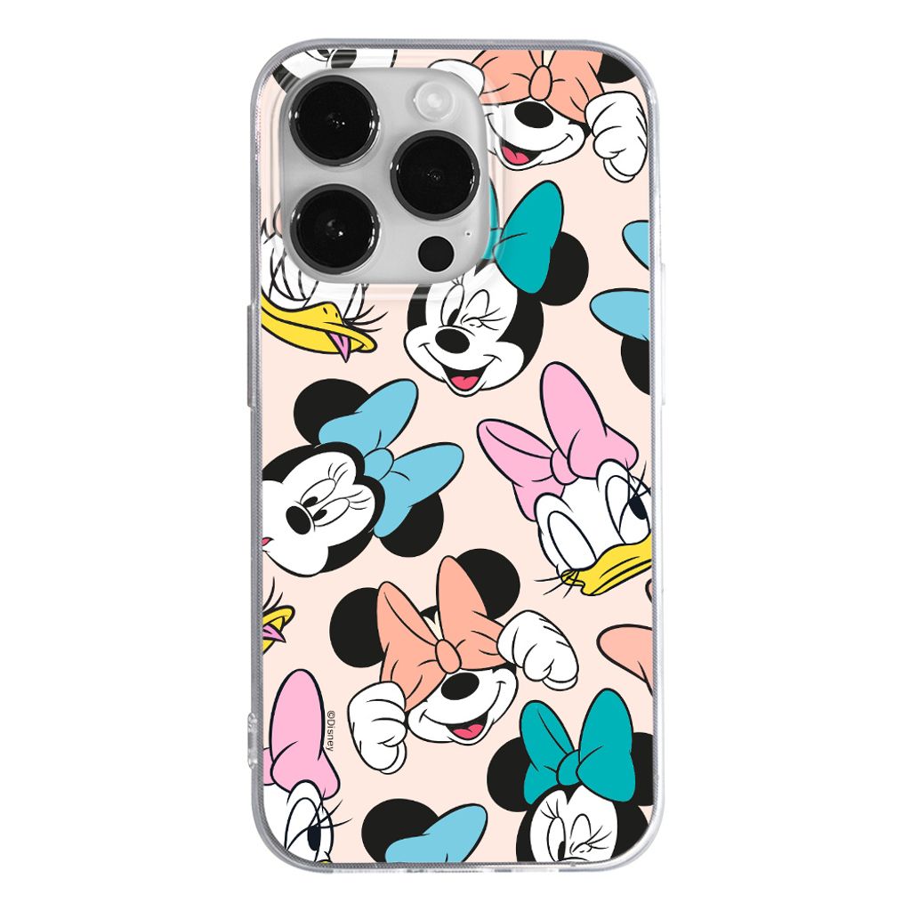 ERT GROUP Disney Handyhülle für XIAOMI 12 PRO Muster Disney Friends 018 DPCDISF10253