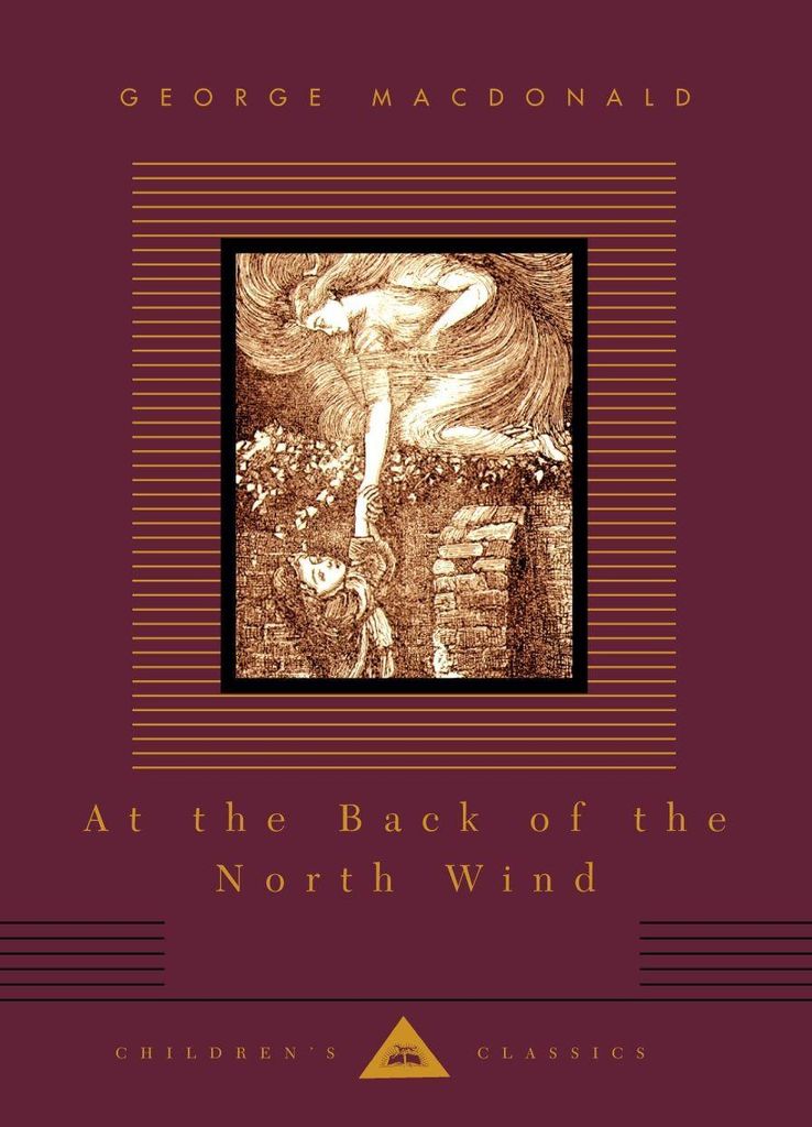 At The Back Of The North Wind