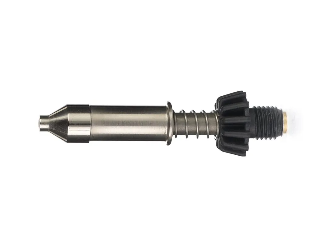 Punta Elicoidale 3.2mm HSS-Co Professionale DIN 338 per Metalli