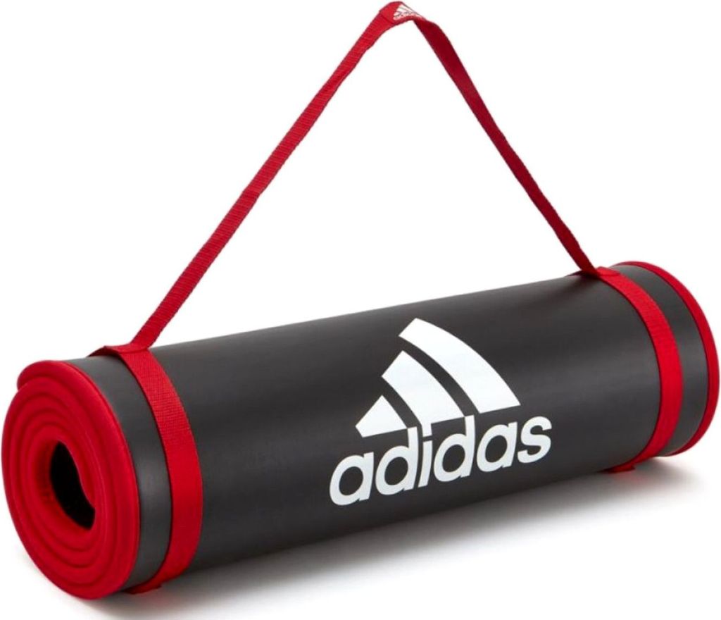Fitness podložka ADIDAS Training Mat Red Červená Obrázok produktu 