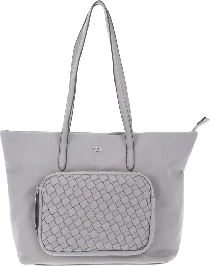 Sac à Épaule GERRY WEBER Wave Shopper LHZ en Coloris Gris Opal Gray