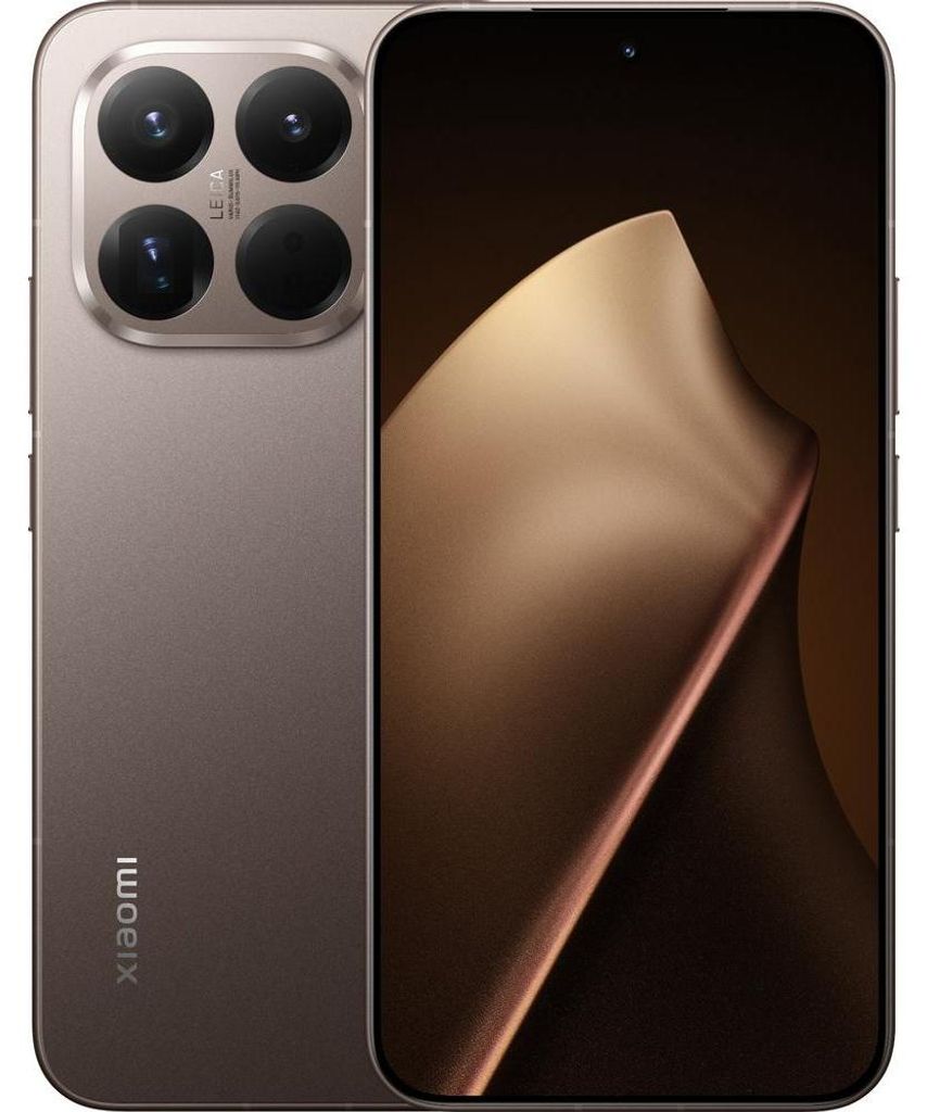 Xiaomi 15T Pro 512GB Mocha Gold Handy Smartphone ohne Produktbild 