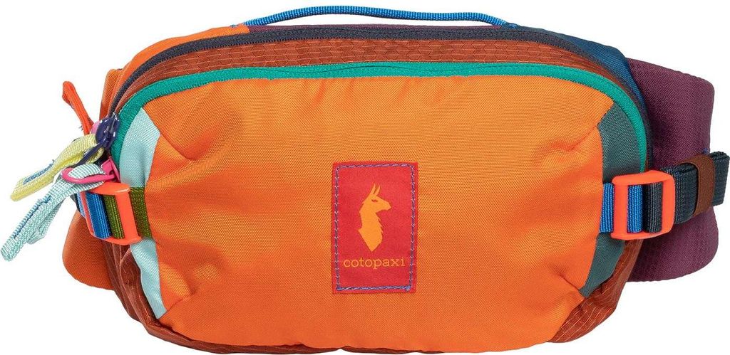 Cotopaxi Allpa X 1,5L Hüfttasche, Mehrfarbig One Size Produktbild 