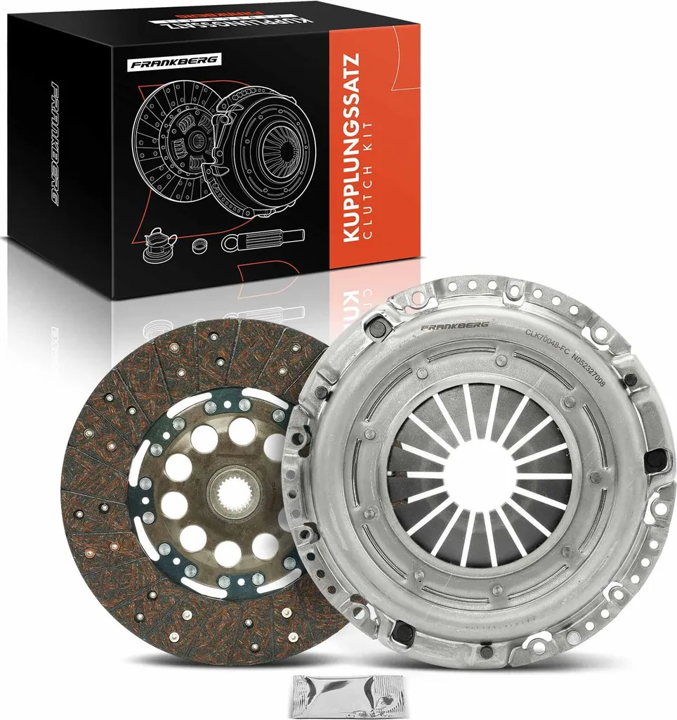 Kit Embrayage pour Hyundai Santa Fé II III et KIA Carnival Sorento