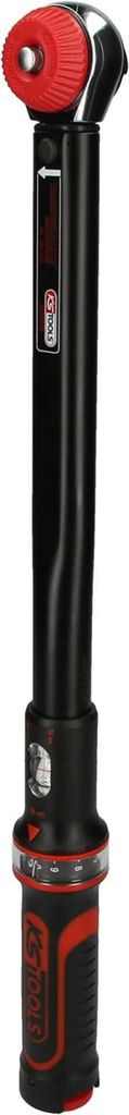 KS Tools 1/2" Chiave dinamometrica a cricchetto ERGOTORQUE Immagine del prodotto 