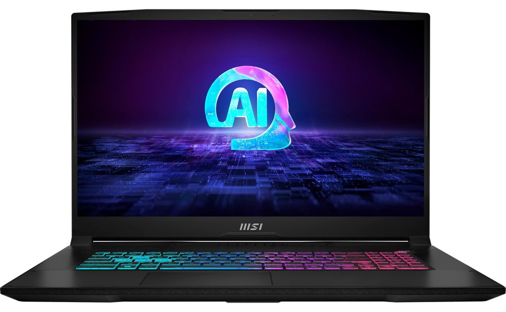 MSI Katana A17 AI B8VF-866 RTX 4060 GDDR6 8G Image du produit 