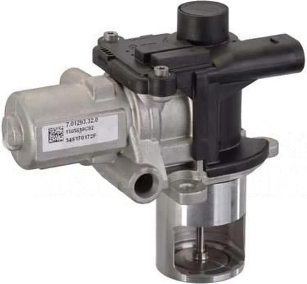 Vanne EGR Électrique 12V PIERBURG pour FORD - Réduction des Émissions
