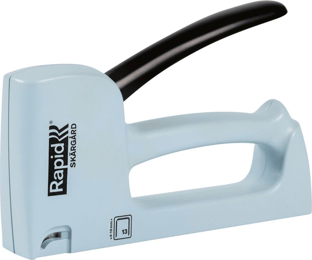 Rapid Handtacker R13 Skargard blau