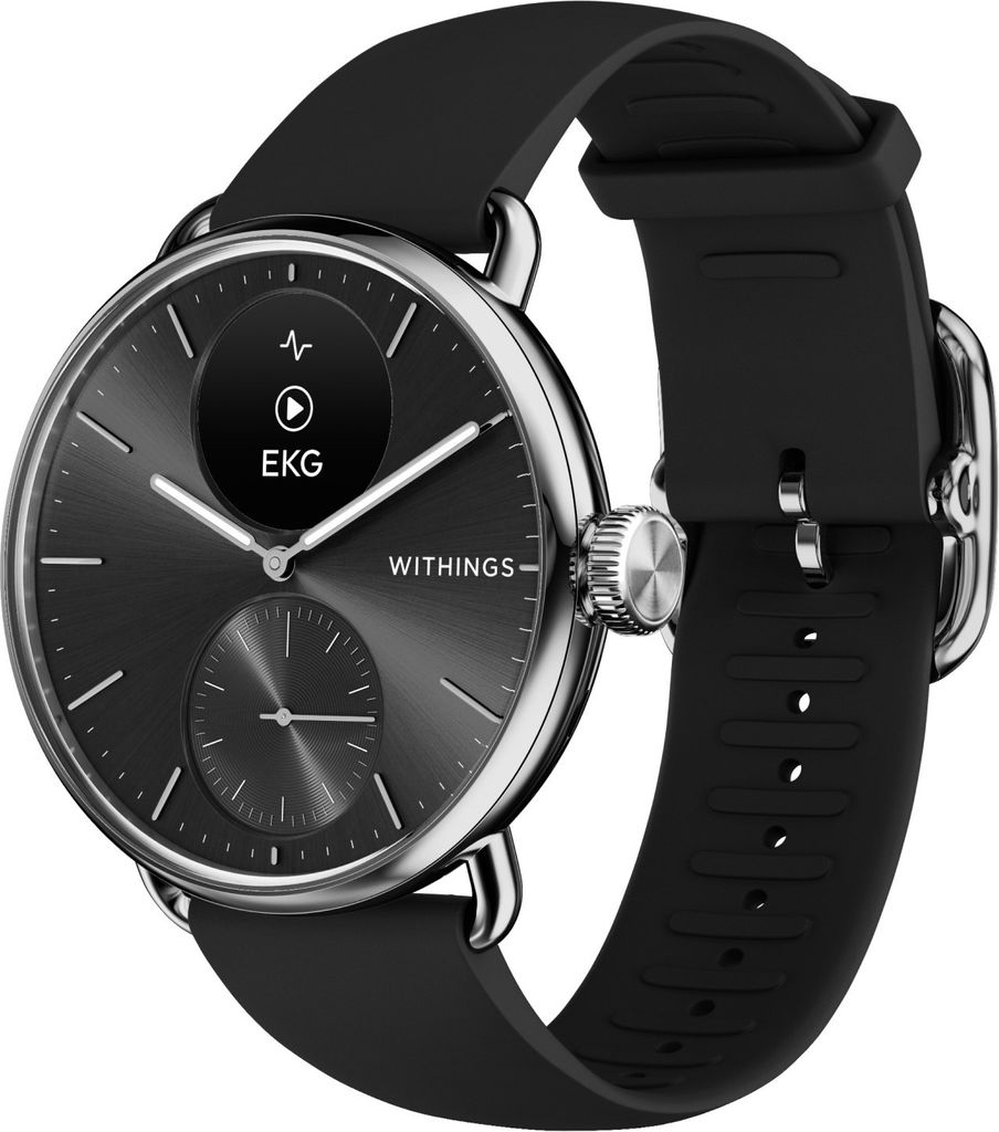 Withings - HWA10-Model 1-All-Int - Hybridné hodinky - Obrázok produktu 2