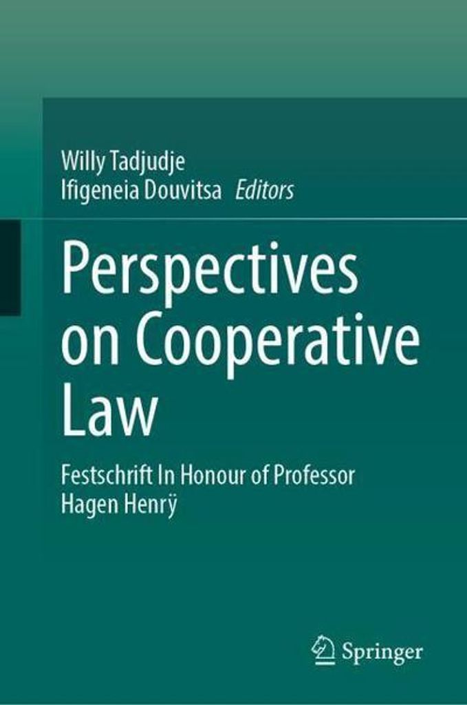 Perspectives on Cooperative Law