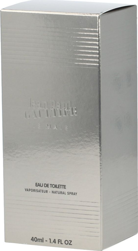 Jean Paul Gaultier - Le Male EDT 40ml Obrázek produktu 