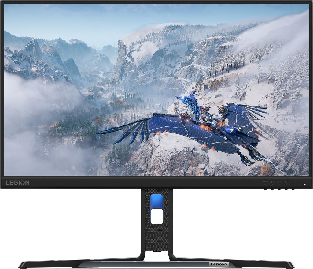 LENOVO Legion R24e 23,8 Zoll IPS FHD WLED 300 cd/m2 0,5 ms Produktbild 