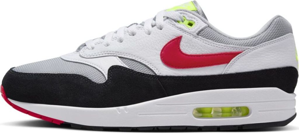 Nike Air Max 1 Volt Chili - Heren Sneakers - HF0105-100 Nike Air Max 90 'University Gold' , nike air force, nike air force 1 low, nike air force he...