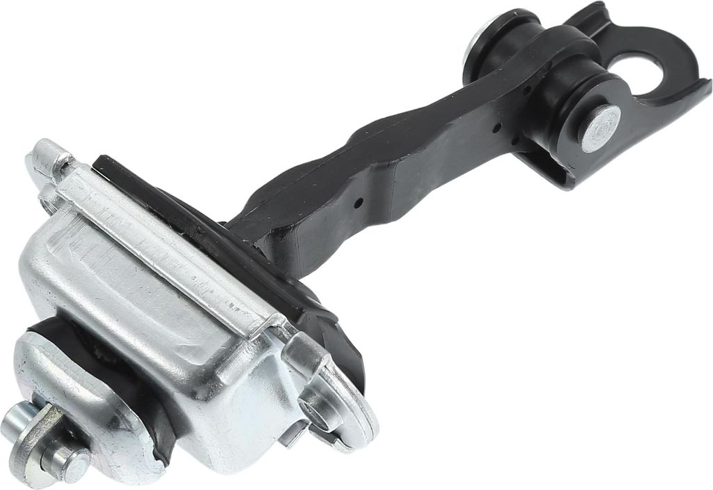 Türprüfband Stopper Limiter für Skoda Fabia I Langlebig Nr.6Y0837249F | Vorne Links Rechts Türprüfhalter Stop 1 Stück Türprüfarm Montage