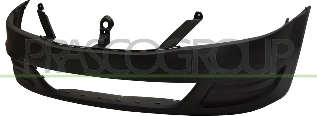 Pare-chocs avant PRASCO DA3221001 pour Logan - OE 8200748275 Qualité