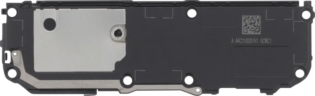Clappio, Externer Ersatz-Lautsprecher für Xiaomi Mi 11 Ultra, Schwarz