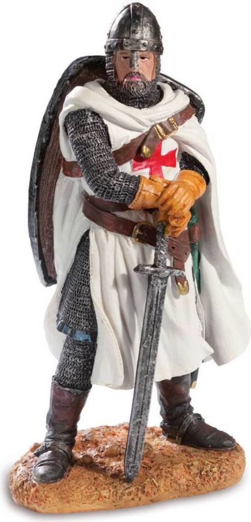 Kreuzritter Thomas Berard Templer