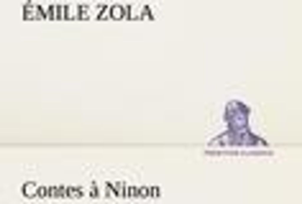 Contes à Ninon