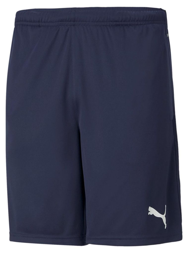 Puma Teamrise Trainingsshorts Kinder - Marine Produktbild 