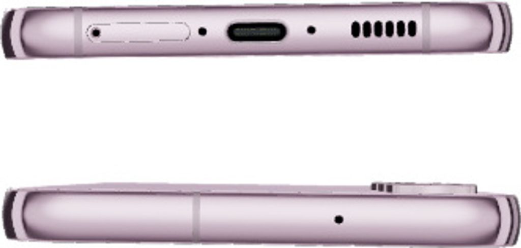 Samsung Galaxy S23+ 5G 8GB/512GB Violett (Lavender) Produktbild 17