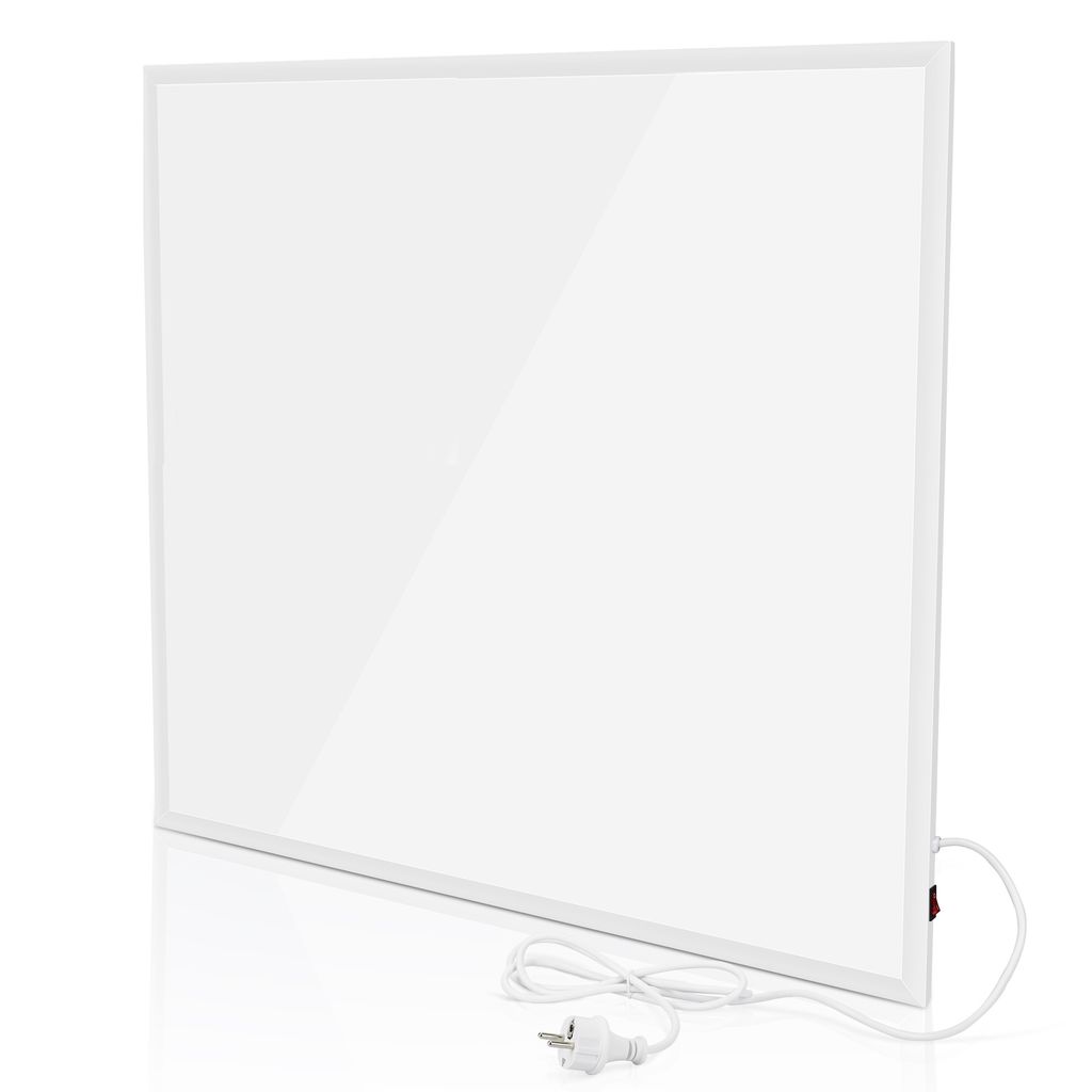 ZMH Infrarotheizung Energiesparend Wandheizung 350W Heizung Wand Elektroheizung mit Überhitzungsschutz Heizkörper für Küche Schlafzimmer Büro