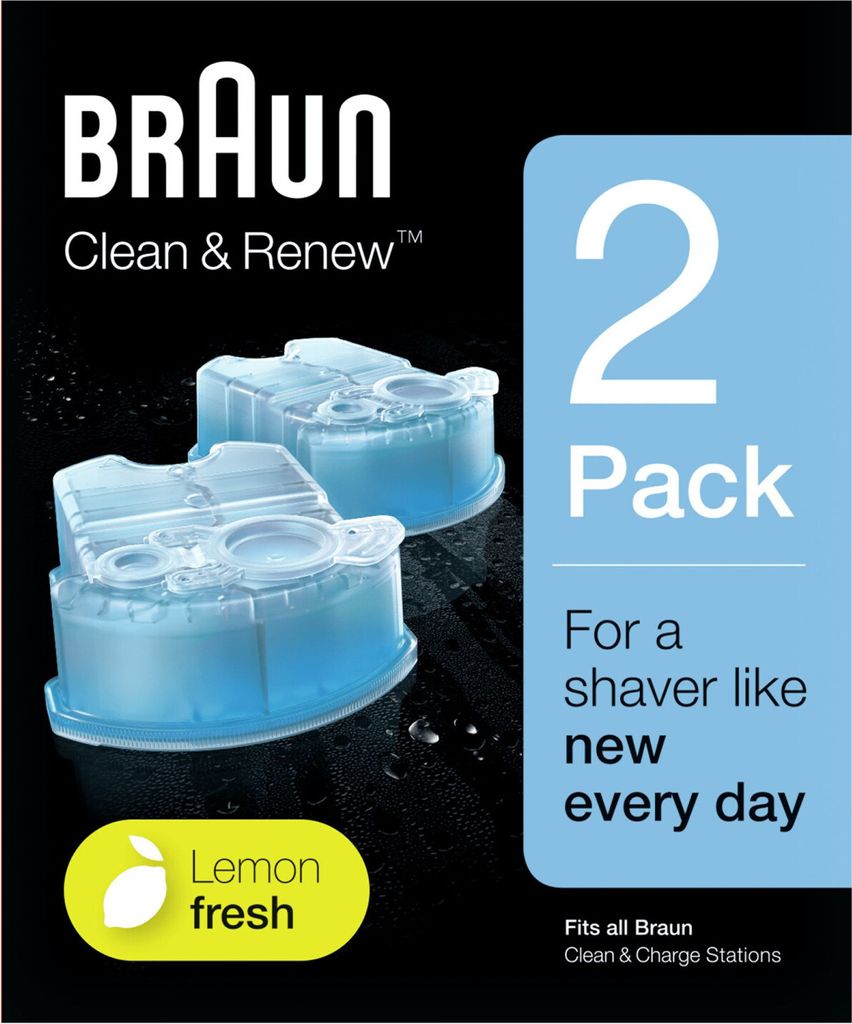 Wkład czyszczący Braun CCR2 Zdjęcie produktu 1