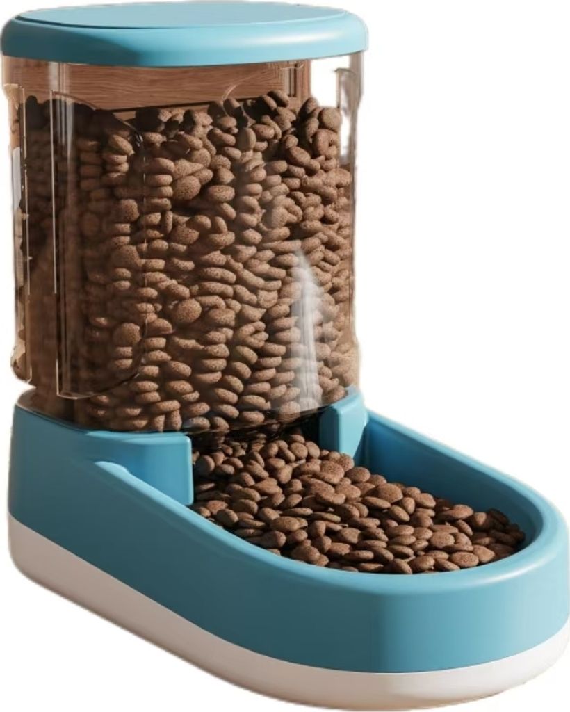 Automatischer Katzentränkeautomat Katzentränke und -fütterung Unplugged Kettle Pet Supplies