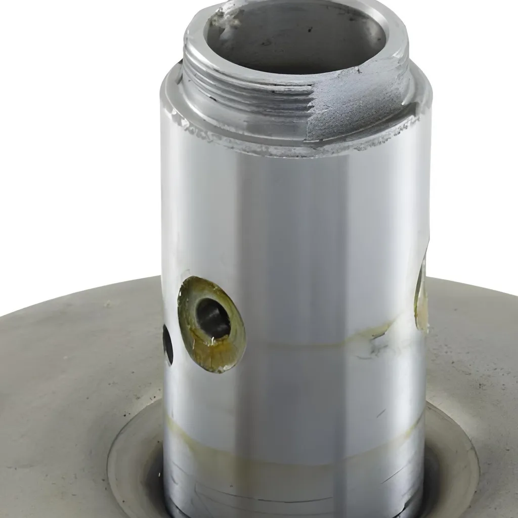 Poulie de transmission fixe RMS pour scooter Piaggio NRG 50ccm 2T