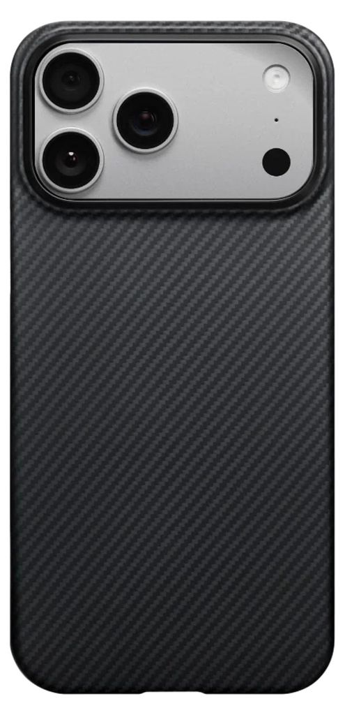 Pitaka KI1701BP, Obal, Apple, iPhone 17 Pro, 16 cm (6,3 Productafbeelding 