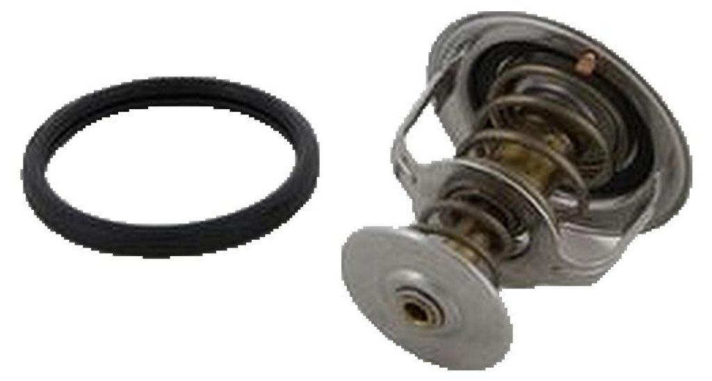 Thermostat Kühlmittel separates Gehäuse 80 °C TRISCAN für u.a. TOYOTA YARIS