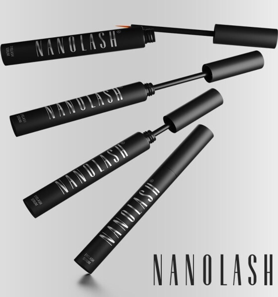 Nanolash Eyelash Serum sérum na řasy 3 ml Obrázek produktu 18