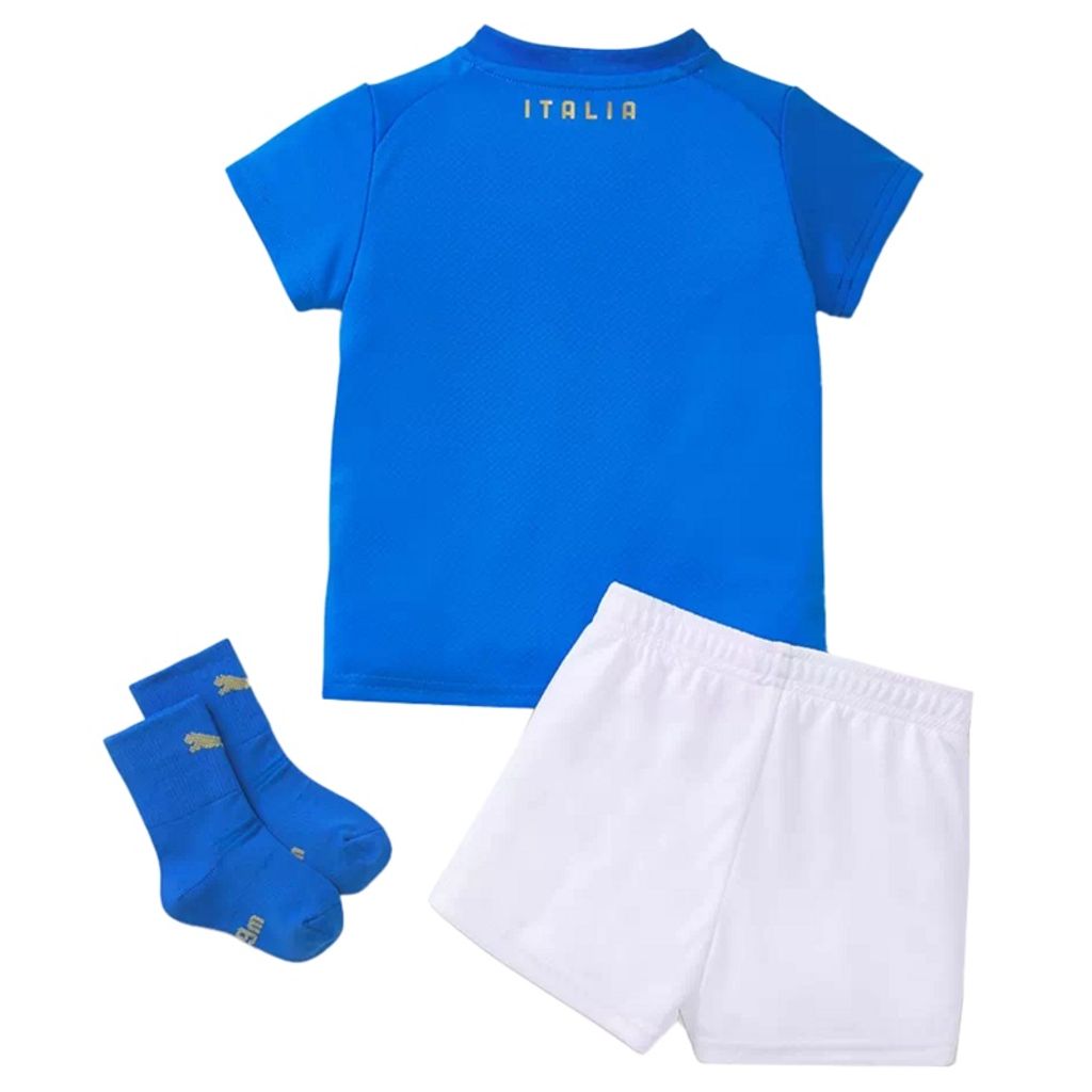 Puma Italien Baby Kit 2022/2023 80 Trikots
