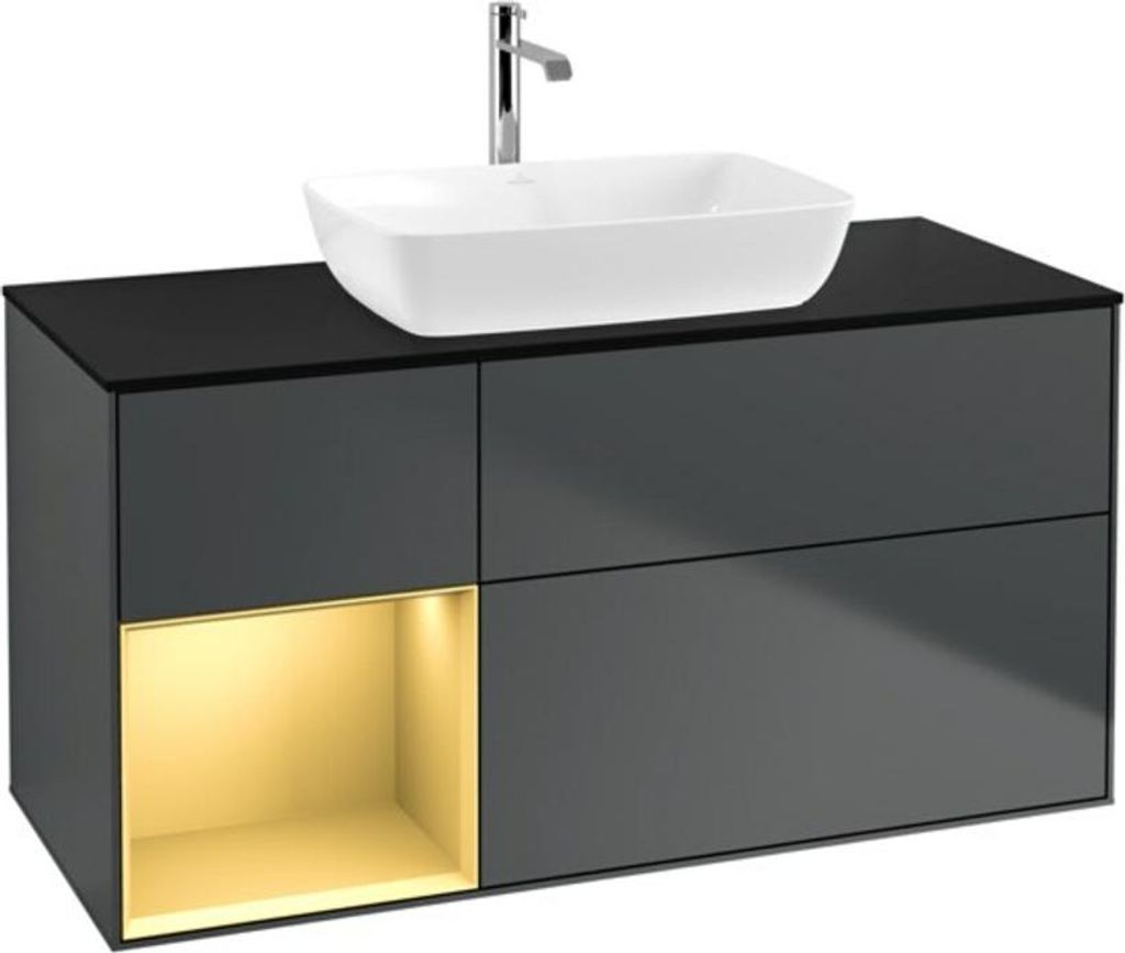 Villeroy & Boch G822HFHG Waschbeckenunterschrank Finion G82