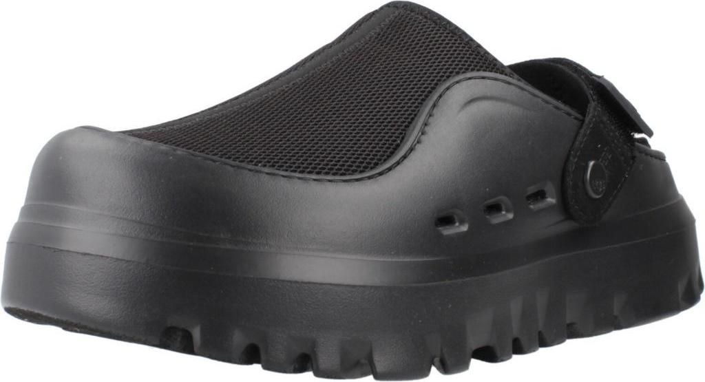 Zuecos Hombre Del Marchio Ugg Del Modello M Peackmod Nero Immagine del prodotto 