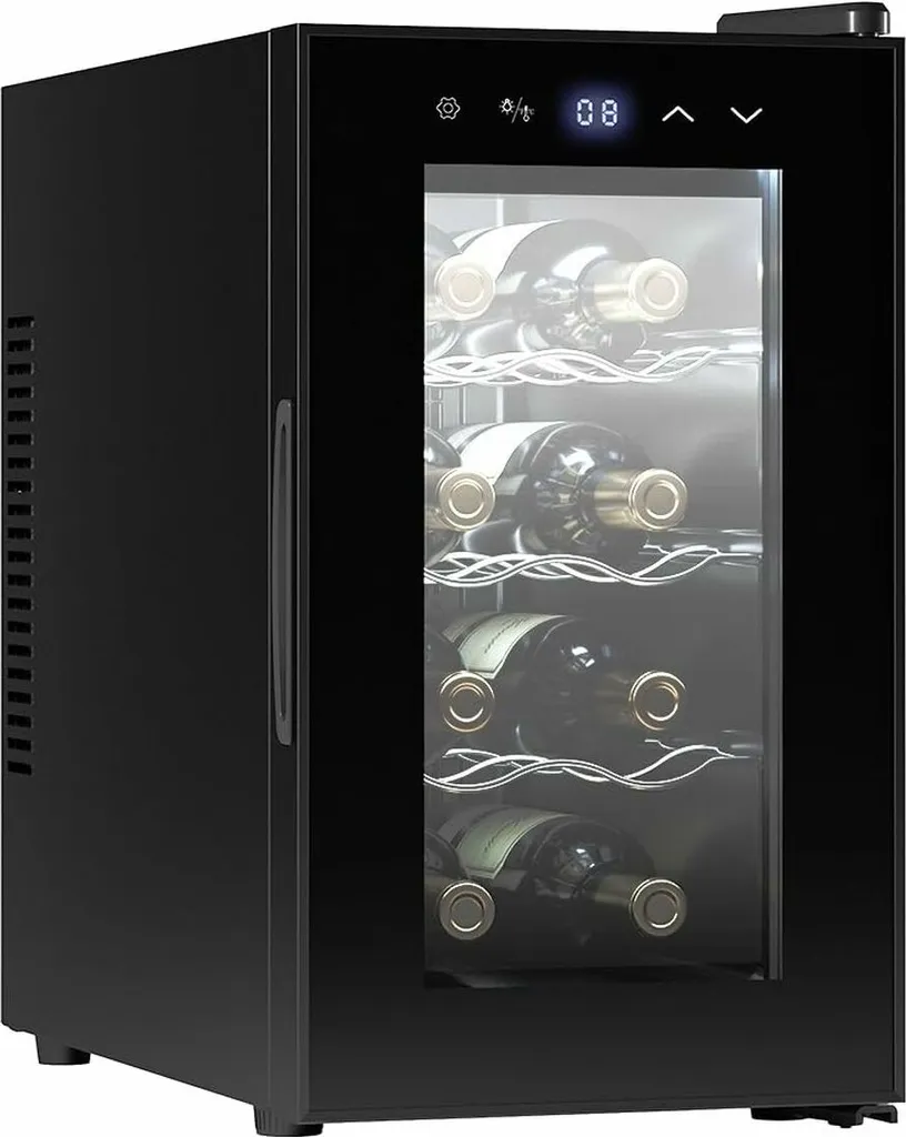 Miglior Prezzo Cecotec Bolero GrandSommelier 830 Cantinetta Vino