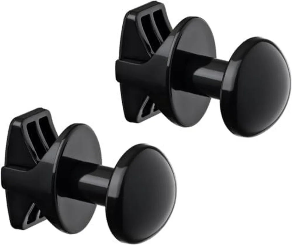 Support serviette radiateur sans percer : la solution GRIP lot de deux