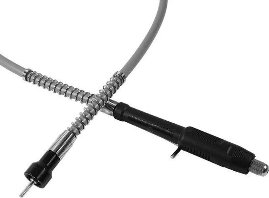 Rallonge de meuleuse M8 pour accès difficiles, mandrin rapide 32 mm