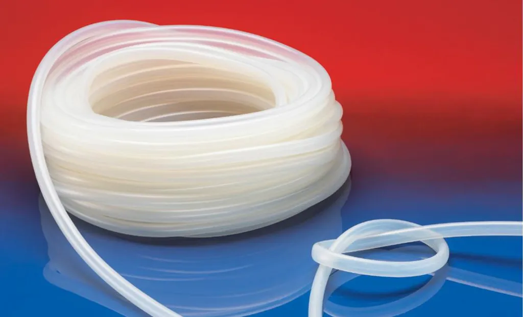 Tube souple en silicone de 50 mètres - Diamètre 9mm x 13mm résistant
