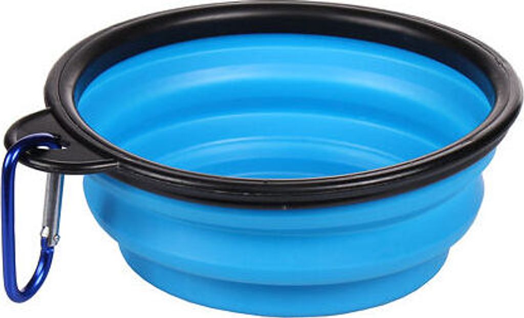 Pet Bowlie Napf für Haustiere blau Variante 37654