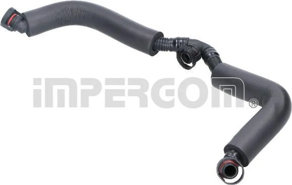 Tuyau de Ventilation Carter ORIGINAL IMPERIUM 225967 pour BMW Série 5 6 7